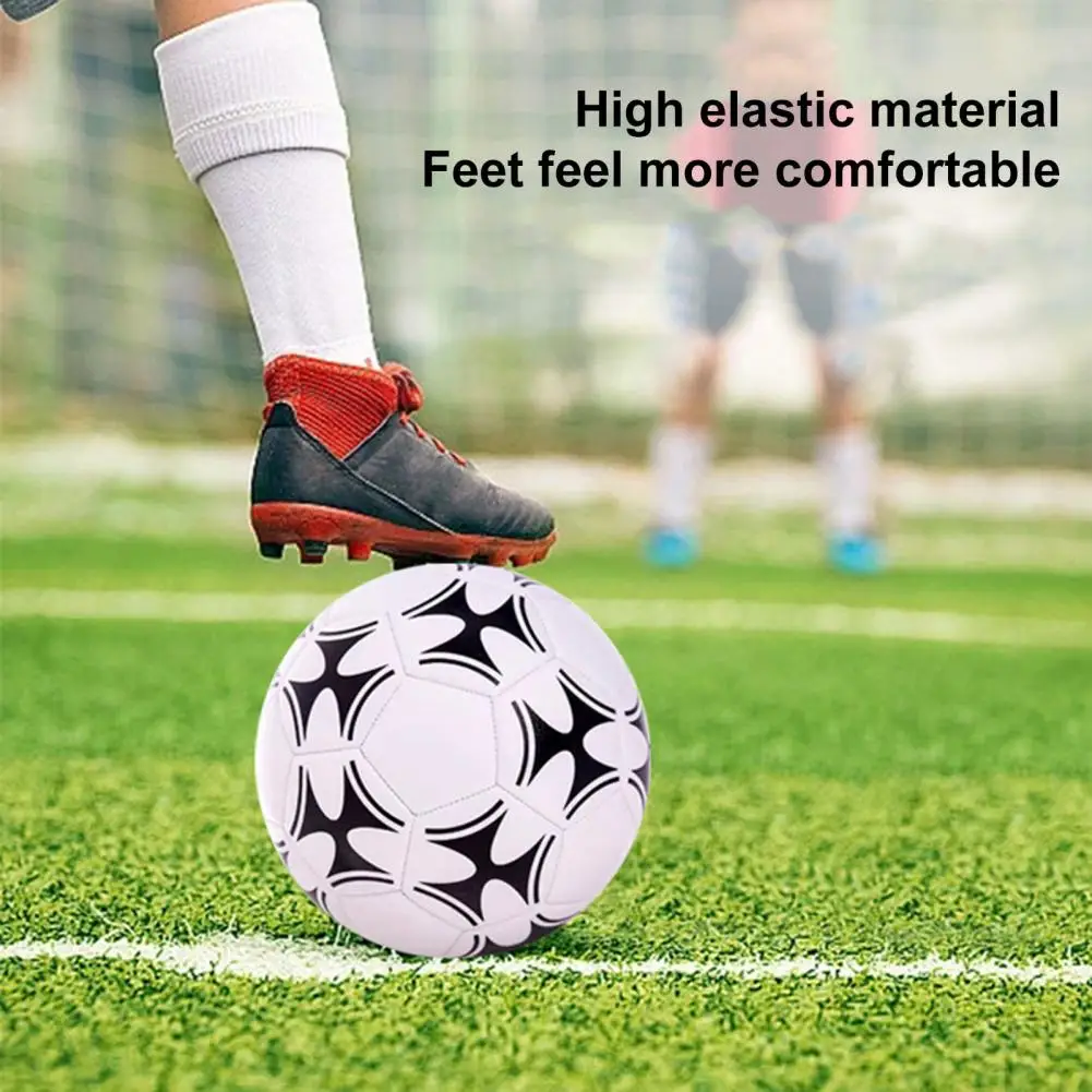 Professional Foot Ball For Adults Teens Size 5 Official Football Outdoor Sports Training Soccer Ball Elastic Football Спорт