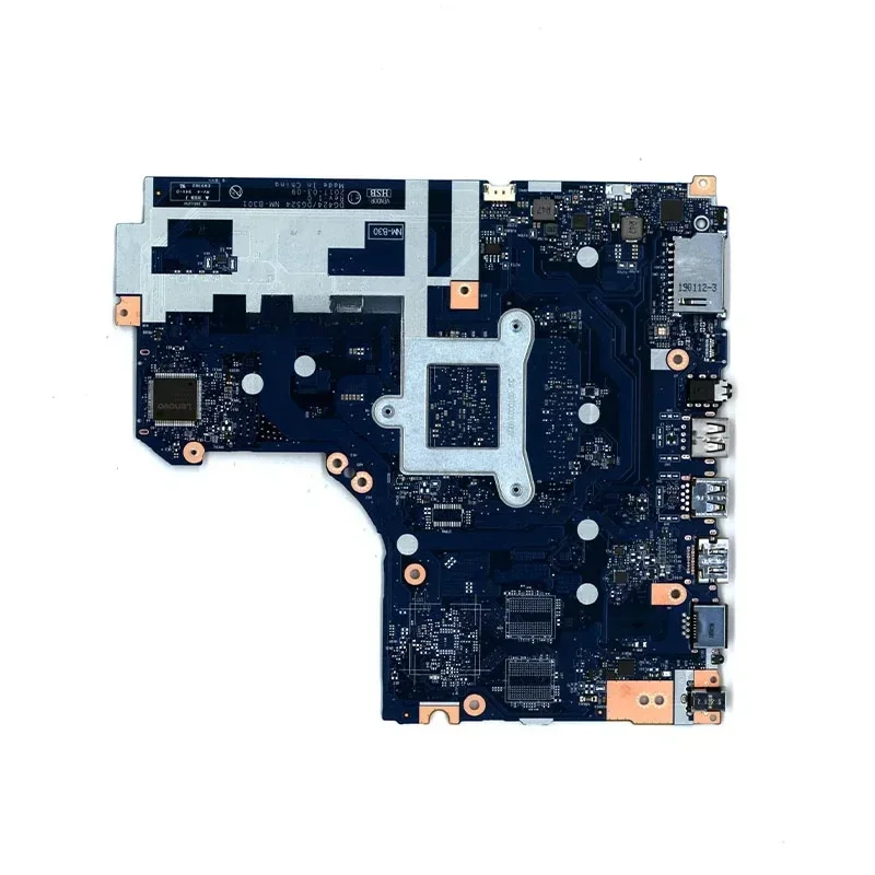 For Lenovo Ideapad 320-15IAP N3350 UMA NM-B301 Laptop Motherboard Notebook Mainboard Accessories 5B20P20642