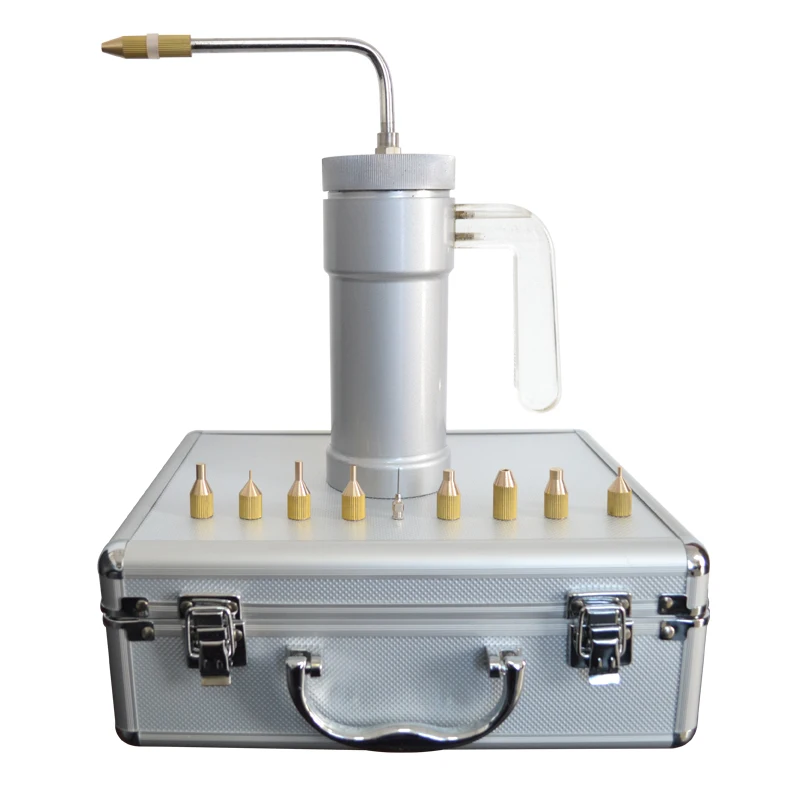 L-250 Frozen Instrument Liquid Nitrogen Storage Sprayer Device Cryo Spray Gun Cryotherapy Cup