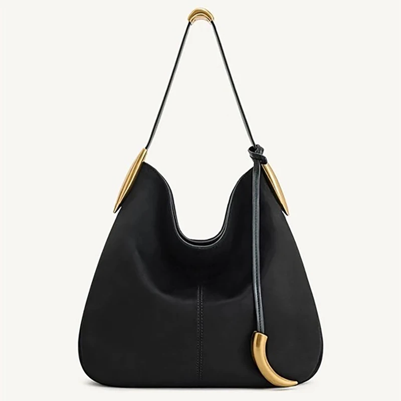 

wandering bag tote bag large capacity fashionable new commuter women's bag shoulder bag handbag