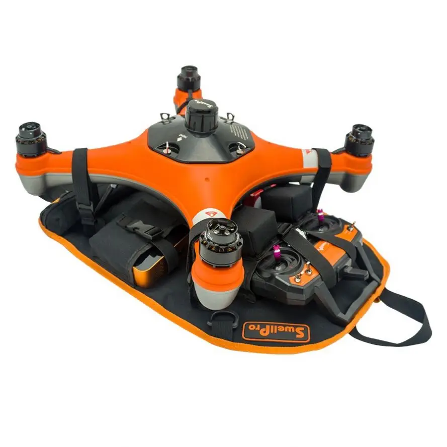 Swellpro Splash Sailor Splash 3+ 4 Splash Fififs Rc Wifi Rescue con cámara 4k HD pesca impermeable