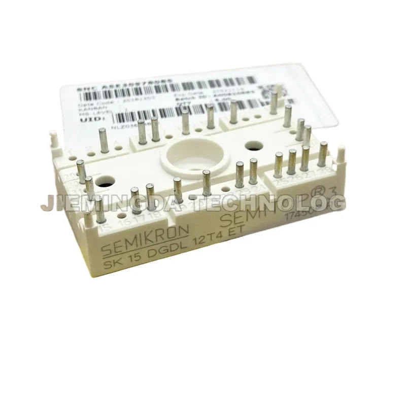 

SK15DGDL12T4ET SK10DGDL126ET SK15DGDL126ET IGBT NEW ORIGINAL MODULE IN STOCK