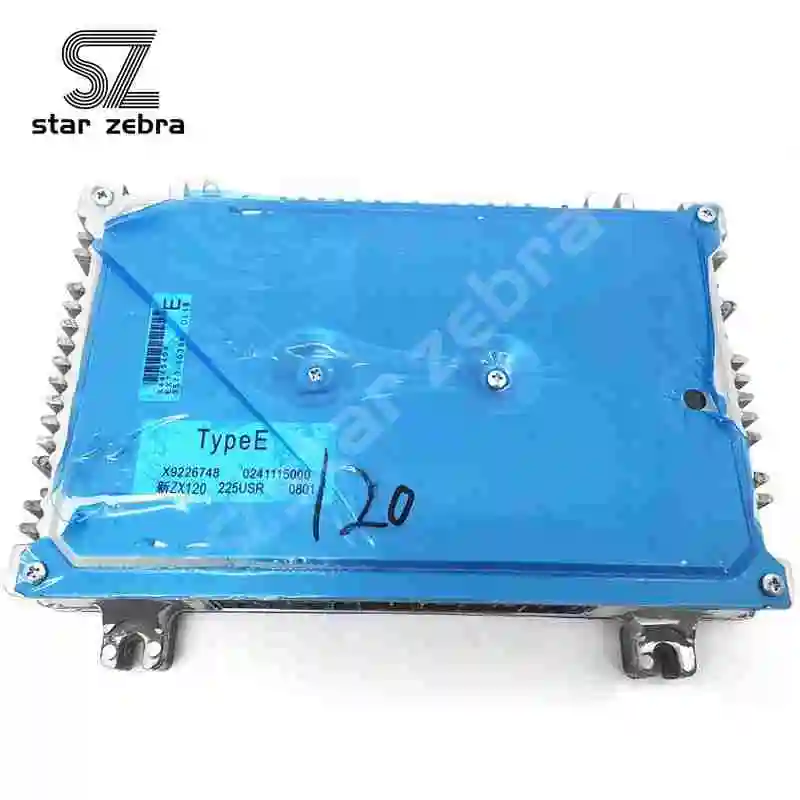 ZAX120 ECU-controllerbox voor graafmachines X 9226743   X 9226748 0241115000   Voor Hitachi