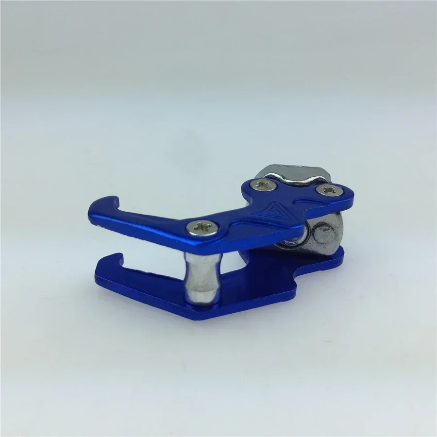 Haczyk do kasku motocyklowego FuXunXunYing, hak Alcoa, modyfikacja motocykla