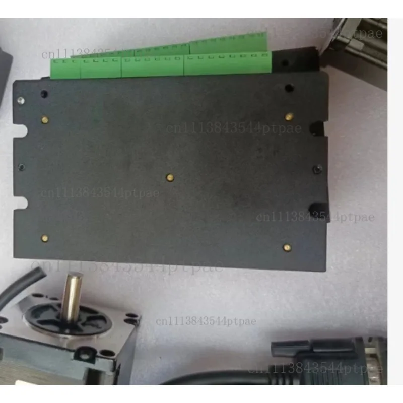 57 closed-loop stepper motor kit cl57 + 57cme23 (actual product photos)
