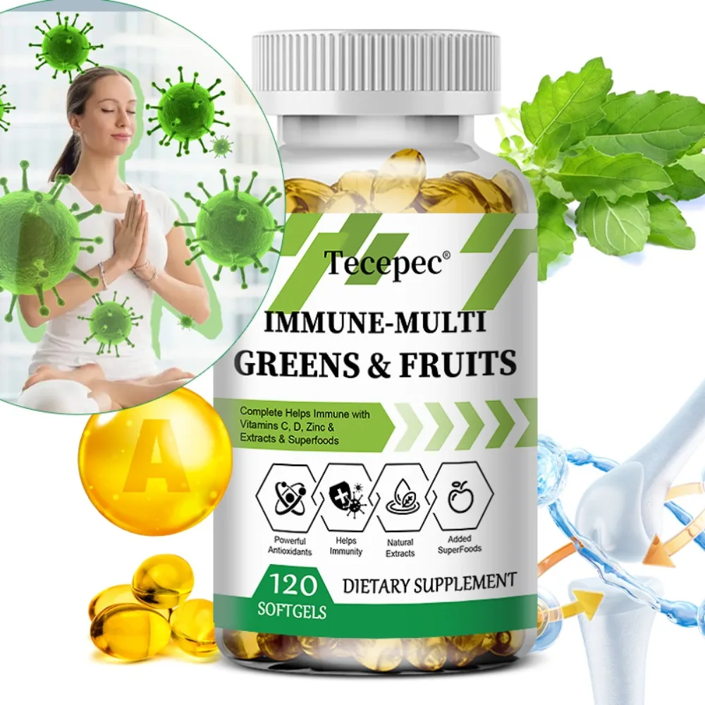 Zinc - Immune Boost, Immune, Skin Support, Daily Nutrition, Herbal Support, Advanced Formula, Maximum Strength, Supplement