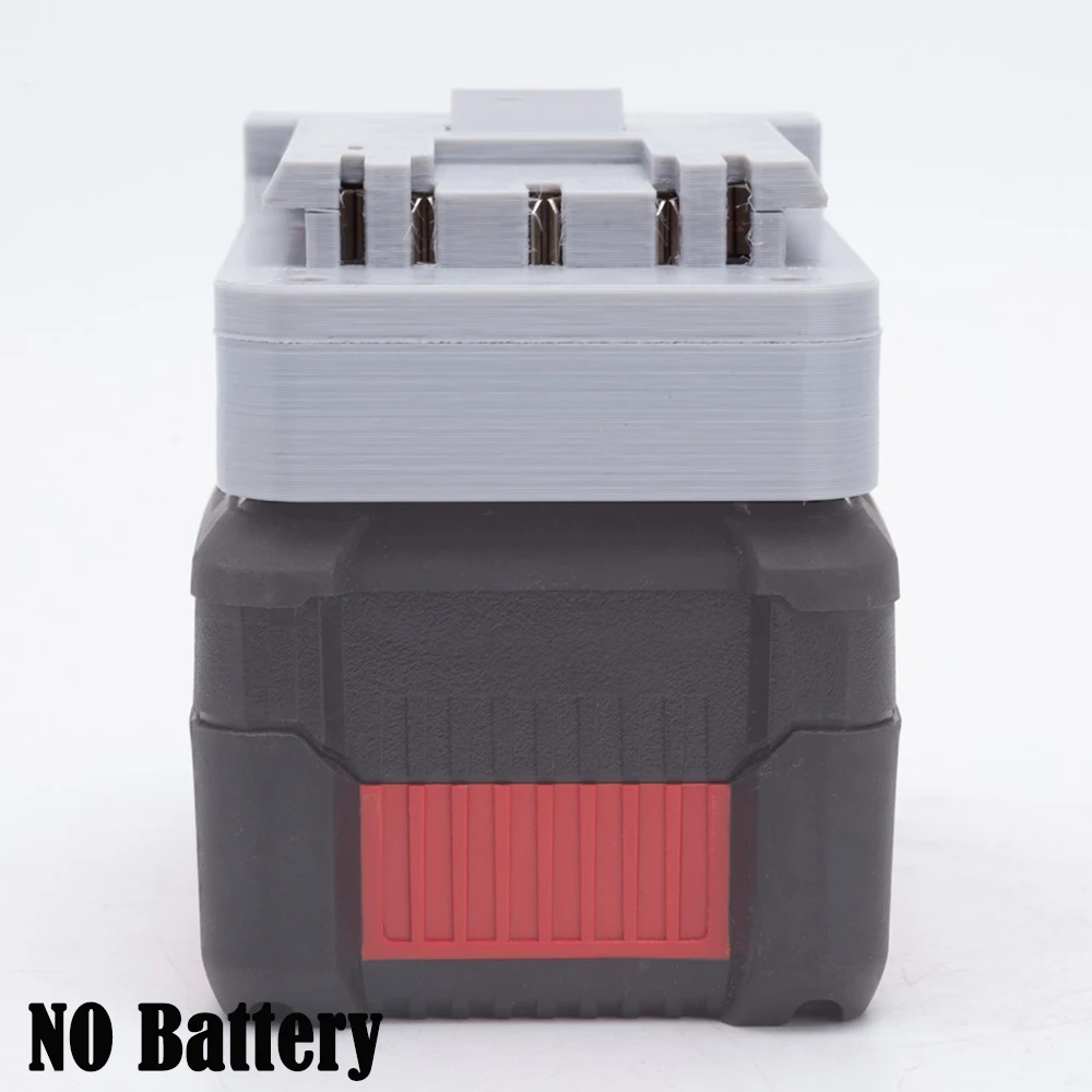 

Battery Adapter Converter for OZITO 18V X-Change Li-ion Battery TO BOSCH 18V Series Cordless Power Tools(Only Adapter)