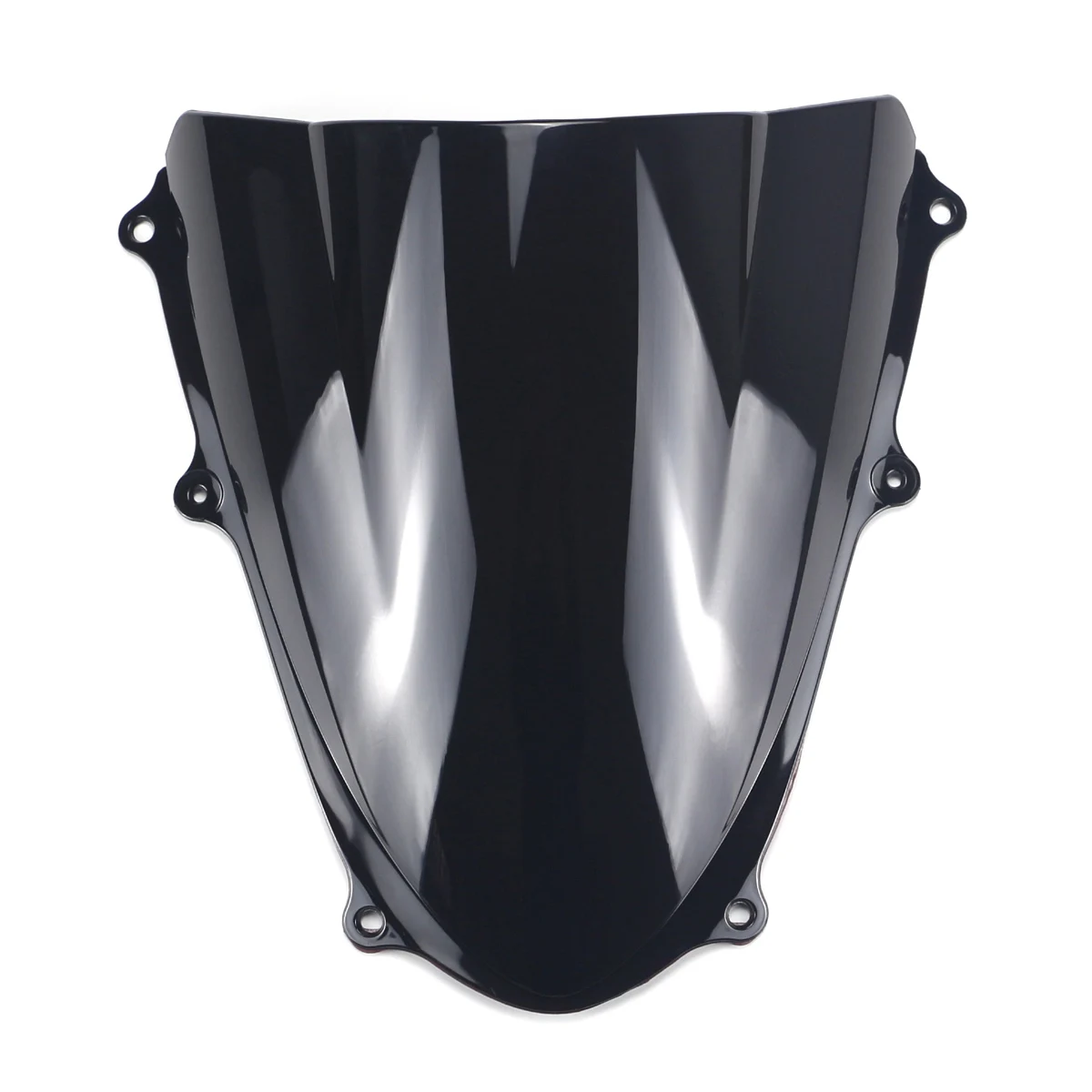 For Suzuki GSXR1000 K9 2009-2016 Windshield Windscreen Deflector Double Bubble 2010 2011 2012 2013 2014 2015