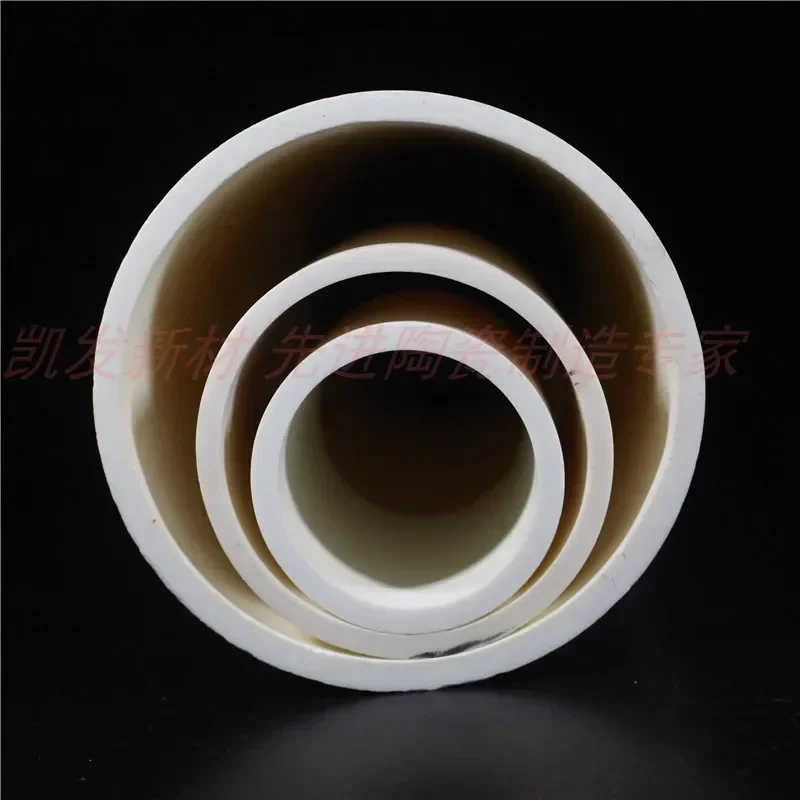 

99% alumina tube / OD*L=20*500mm / ceramic tube / vacuum furnace tube