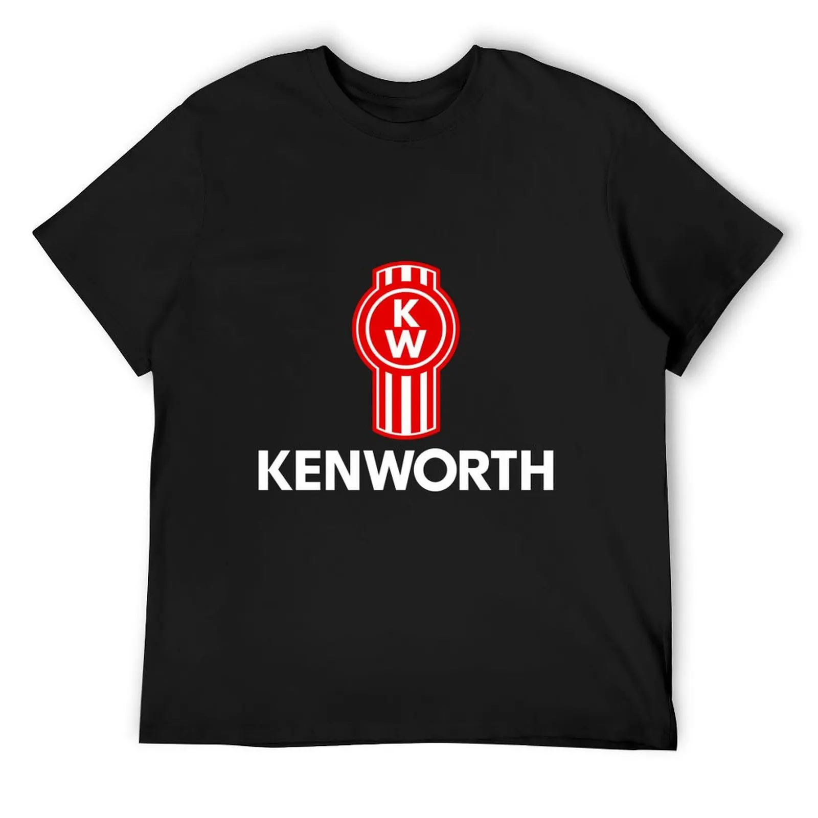 

Kenworth Trucks T-Shirt quick drying anime compression shirt men