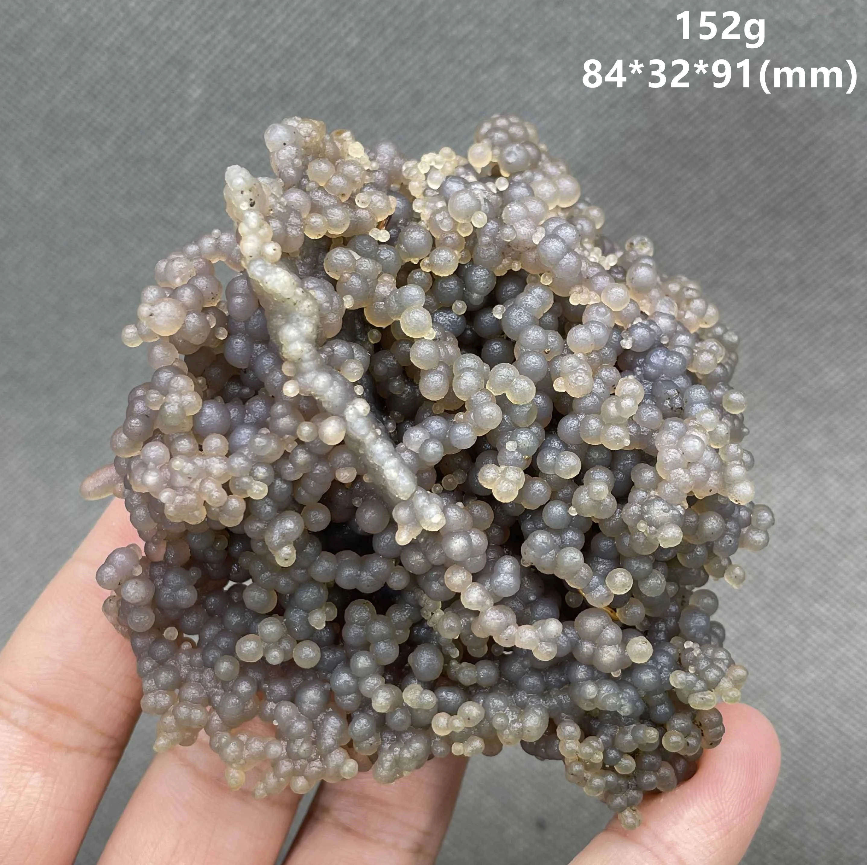 

NEW! 100% natural grape agate mineral specimen stones and crystals healing crystals quartz gemstones