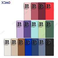 Original Dual Layer Phone Cases for OnePlus 11 R 11R OnePlus11 5G 360 Soft Luxury Square Liquid Silicone Covers Waterproof Bags