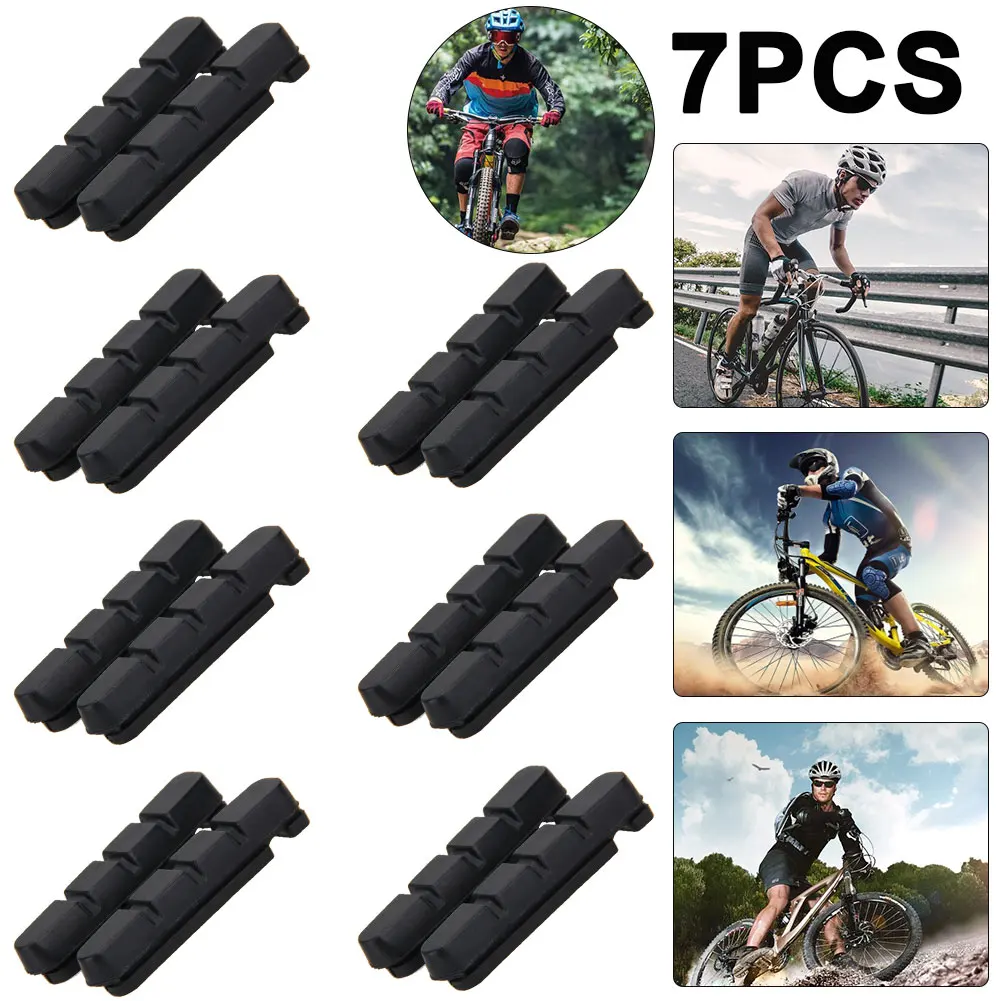 14Pcs Road Bike Bra… - image