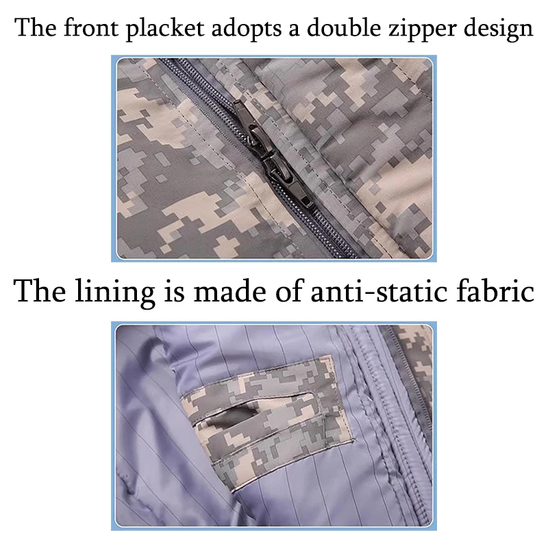 Winter Waterproof Jumpsuit Men Women One-Piece Ski Down Parka Jumpsuit Outdoor Sports Camouflage Jacket Warm Hooded Overalls