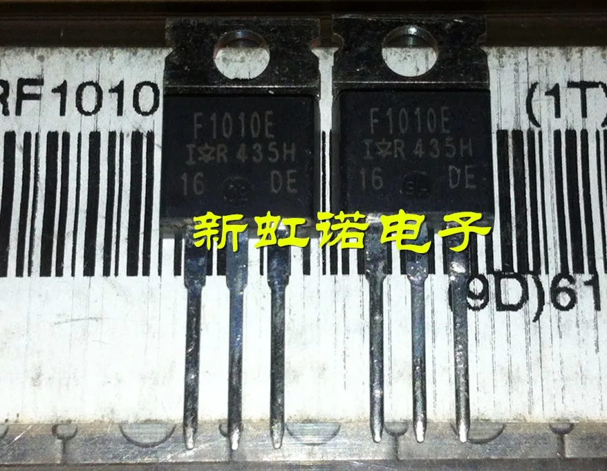 5 قطعة/الوحدة جديد الأصلي IRF1010E F1010E صمام ثلاثي في المخزون