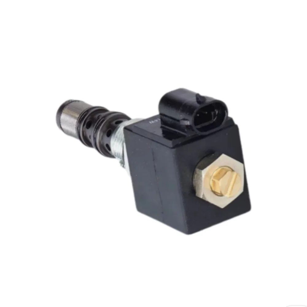 84148281 5168054 87687115 For Electro-Valve Part Parts Solenoid Valve Excavator parts