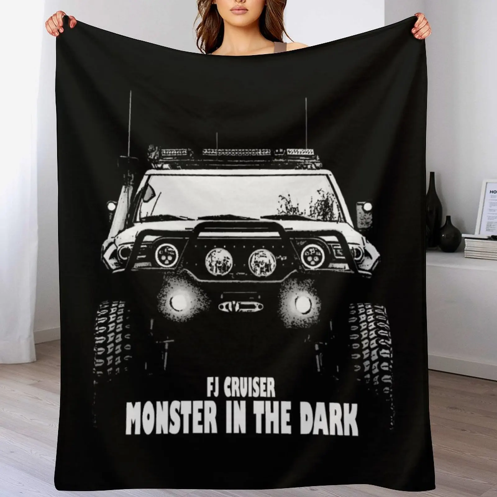 Fj Cruiser Monster … - image
