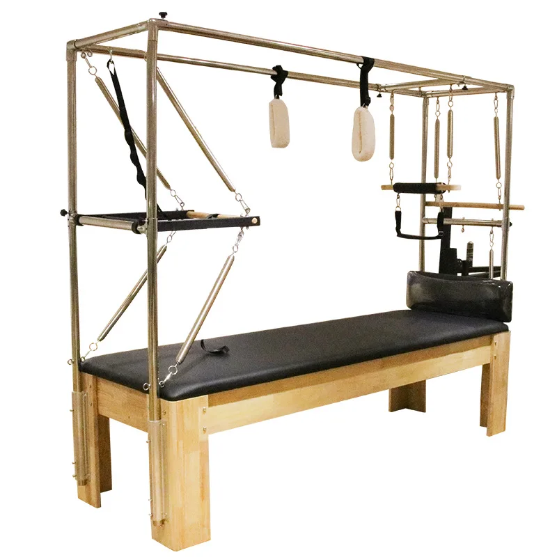 Professional Quality Pilates Including Reformer Cadillac,Table Wunda Chair,Ladder Barrel, Spine Corrector. Full Studio Available