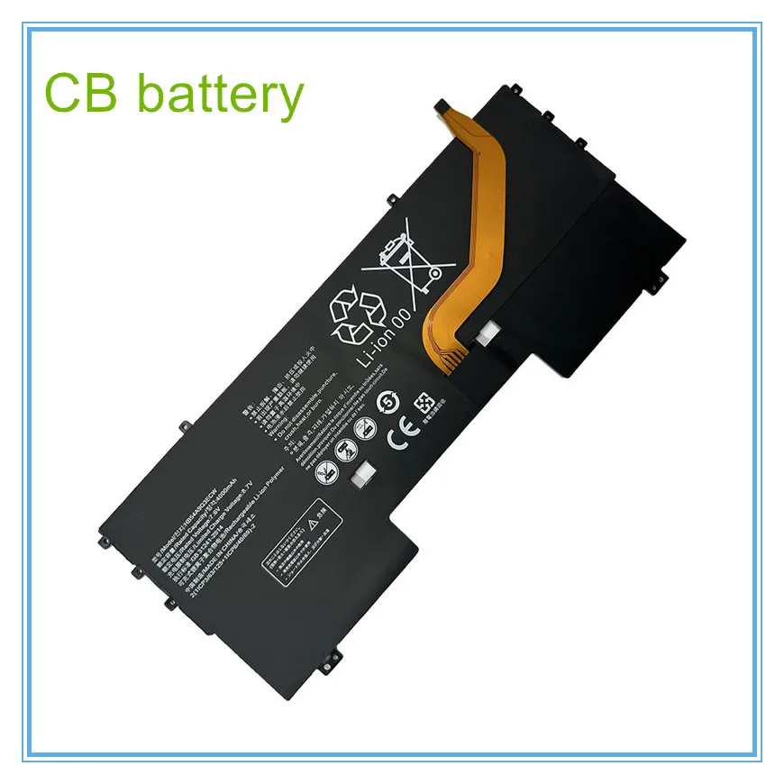 HB54A9Q3ECW Laptop Battery For X WT-W19 WT-W09 1ICP3/63/125 1ICP3/63/125-2 1ICP6/40/69 7.6V 41.4Wh