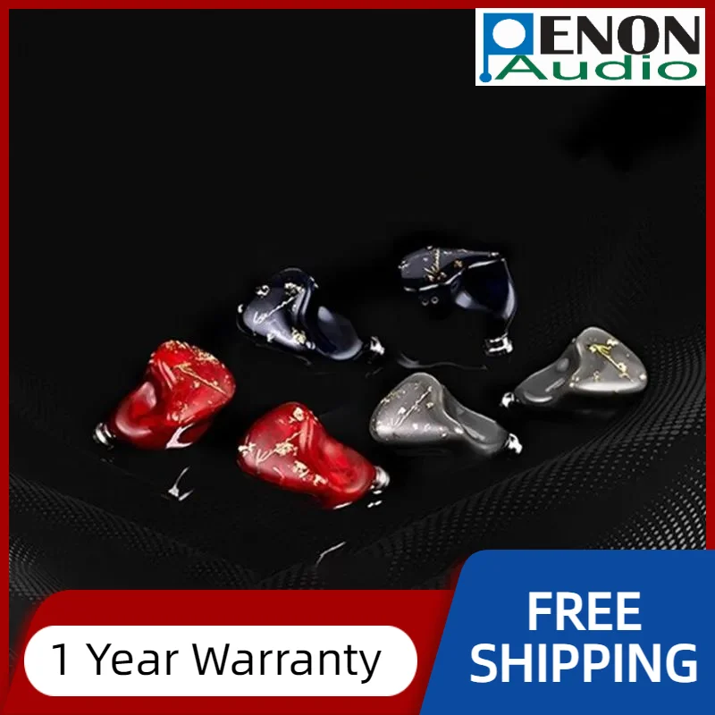 Kinera Bd005Pro Сбалансированная арматура + бериллиевая диафрагма Динамический драйвер Гибридный 2-контактный 0,78 мм Hi-Fi наушники-вкладыши Аудиофильский IEM