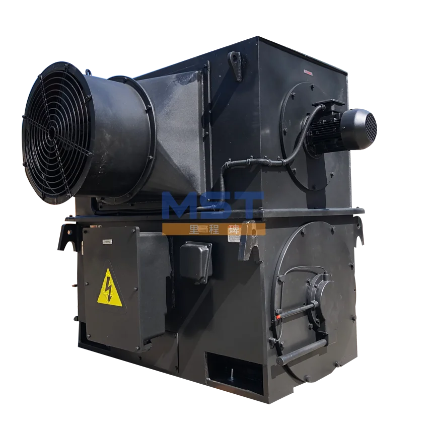 Low Voltage High Power Ac Motor High-Voltage Electric Motors High-Voltage Motors