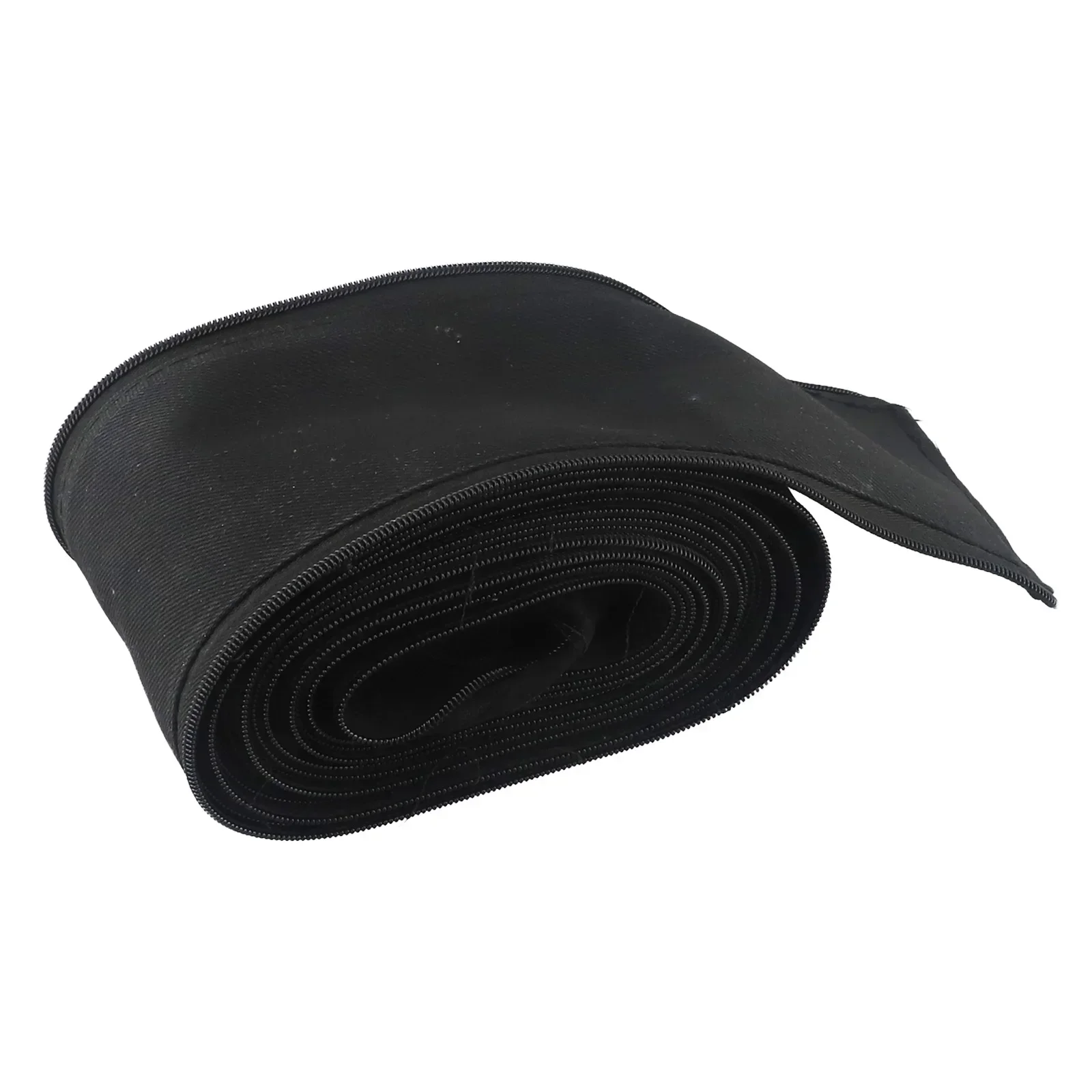 25ft/7.6m Manicotto protettivo Guaina Copertura del cavo Saldatura Tig Torcia Tubo idraulico Strumenti Nero Saldatura Saldatura Forniture di alta qualità