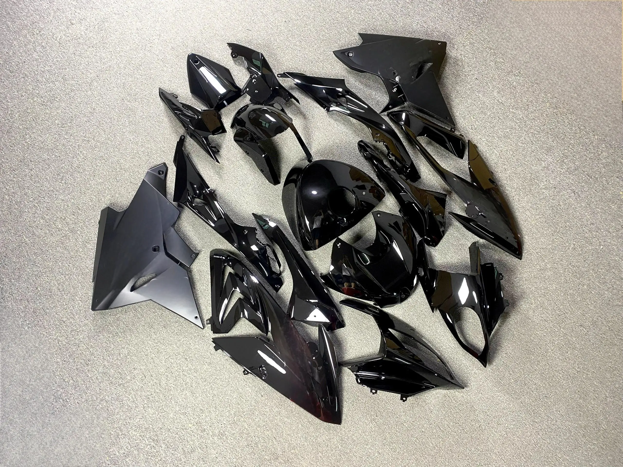 

Уникальный комплект обтекателя мотоцикла, аксессуары из АБС-пластика для S1000RR 2015 2016 2017 2018, детали кузова, обтекатель