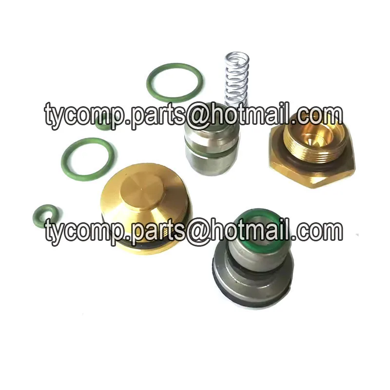 

2200900951，2200900945，2205490430,2200900950，2205490431，2200900943 Atlas Copco Unloader Valve Kit Replacement