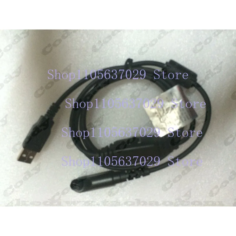 XXX   USB Programming Data Cable For Hytera PD600 PD660 PD680 X1P PDC550 Walkie Talkie