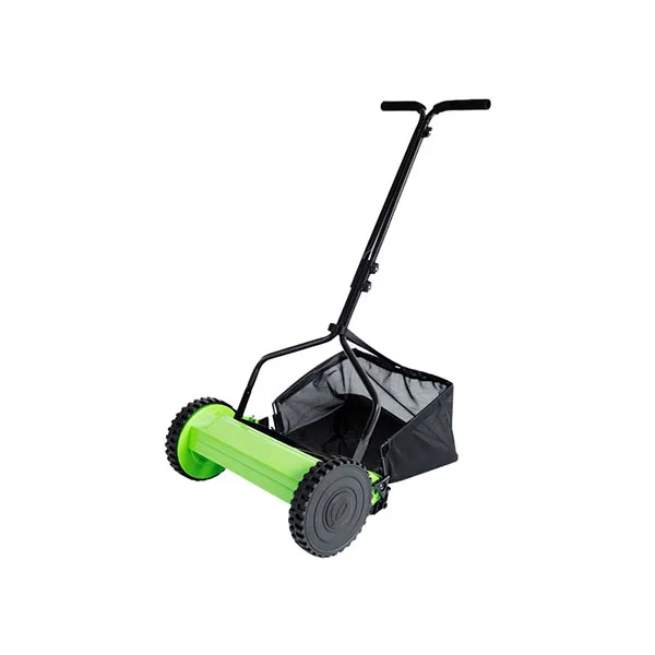 16 inch Grass cutter Trimmers Daily used Industrial Portable brush cutter hand push manual reel Lawn mower