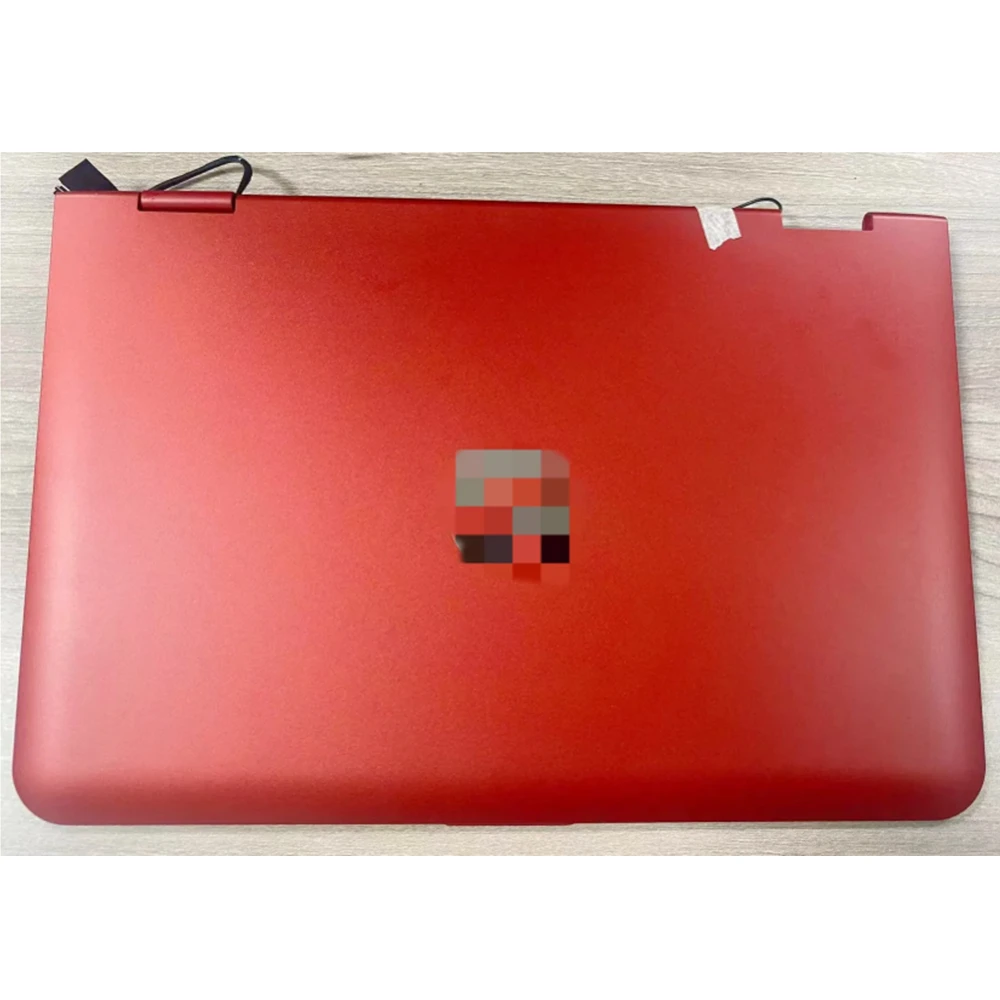 

809574-001 New Red LCD Back Cover Top Rear Lid w/Antenna for HP Pavilion X360 11-K Series