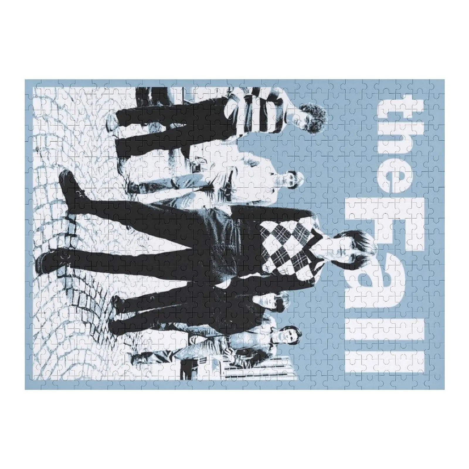 

The Fall Band Jigsaw Puzzle Personalize Custom Photo Puzzle