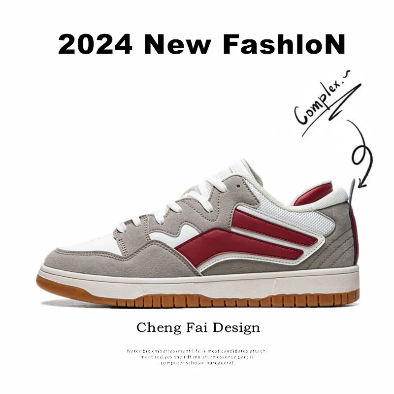 

2025 New Men's Board Shoes,sneakers,skate shoes,Casual Shoes unisex soft-soled Soft Sole non-slip Casual shock-absorbing Boost