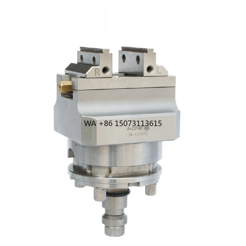 

A-ONE Double Mini 5 Axis CNC Self Centering Vise 3A-110036