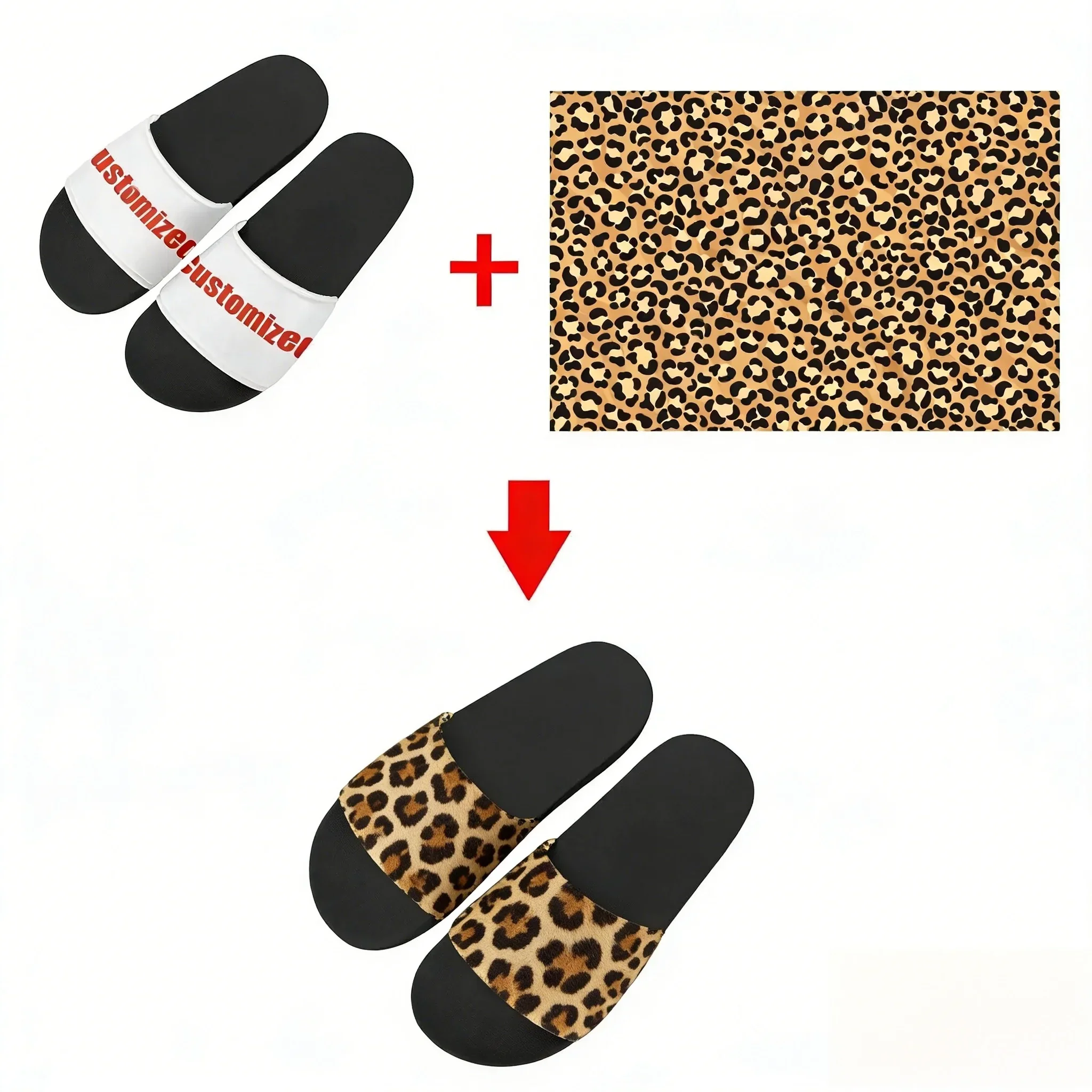 Cartoon Animation Bubu Dudu Slippers Home Outdoor Casual Water Shoes Men Women Teenager Beach Pool Sandals Summer Slipper - view 6