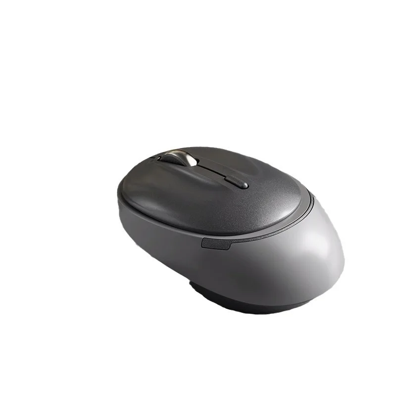 

Универсальная беспроводная Bluetooth-мышь для ноутбука, перезаряжаемая, двухрежимная, бесшумная, офисная, для девочек, бесшумная, беспроводная