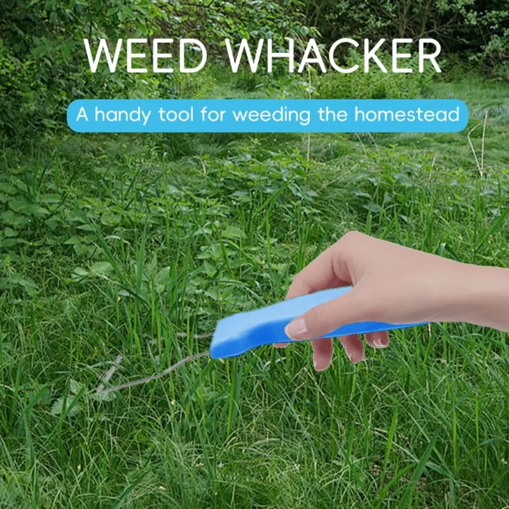 Weed Digger Weed Puller Tool Grass Remover Grass Rooting Weed Remover Device Garden Supplies Handheld Hand Weeder for Farmland