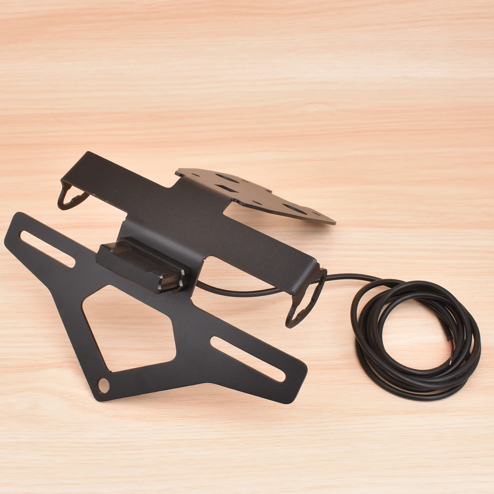 

Для DUCATI Panigale V4/V4S/Streetfighter V4/V2 2025 мотоциклетное заднее крыло, номерной знак, крепление, держатель номерного знака, детали