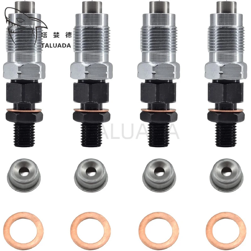 

16454-53905 For Kubota Engines D1703 V2203 V2003 Fuel Injectors