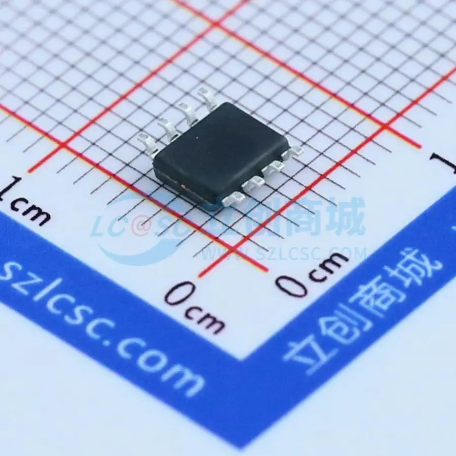 IRF7103TRPBF Em estoque