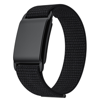 Nylon Sport Band Compatible for Whoop Band 4.0 Strap Men Women with Bumper Case, Breathable Nylon Adjustable Waterproof