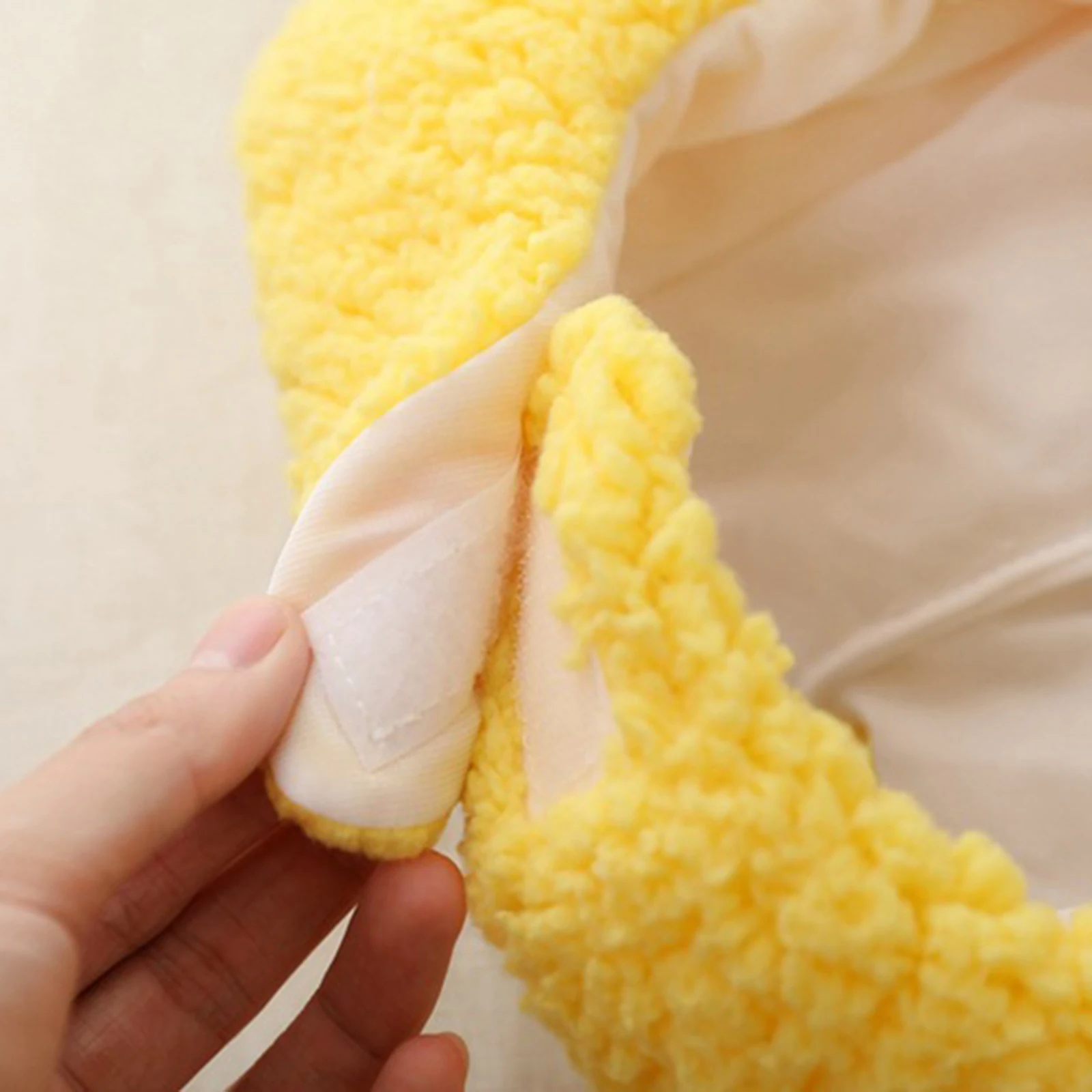 Mulheres meninas chapéu de pelúcia animal boné headwear engraçado camarão chapéu de pelúcia foto adereços