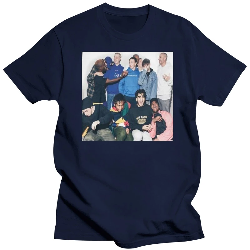 Brockhampton T Shirt Meet Brockhampton Hip-Hops Hottest New Boy Band T-Shirt Fun Basic Tee Shirt Man Short Sleeve Tshirt