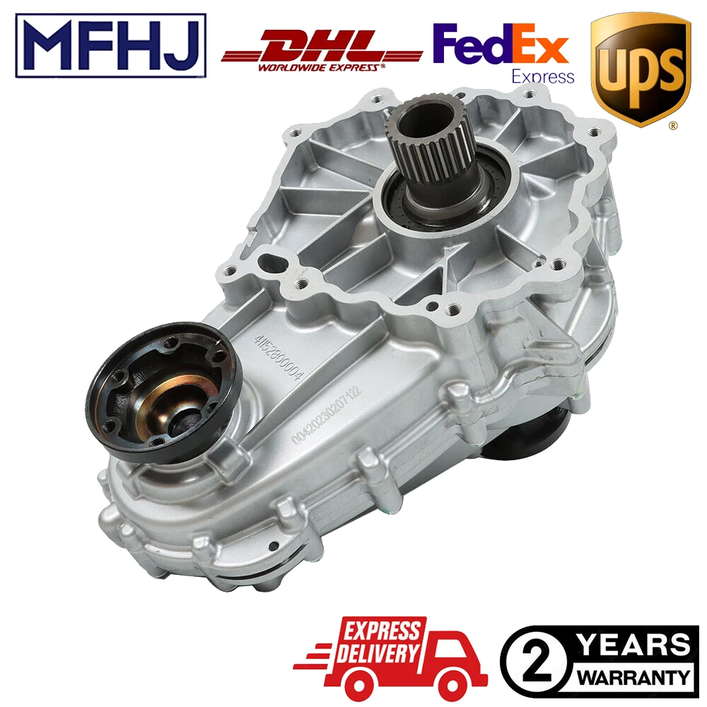 Transfer Case Assembly For Dodge Durango Jeep Grand Cherokee 2011-2013 3.6L 5.7L 52853662AC, 52853662AA, 52853662AB