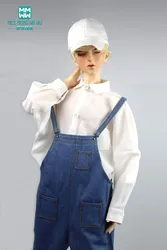 Clothes for doll fits 68--70cm BJD SD17 POPO68 Uncle 1/3 Spherical joint Doll Fashion hooded sweater