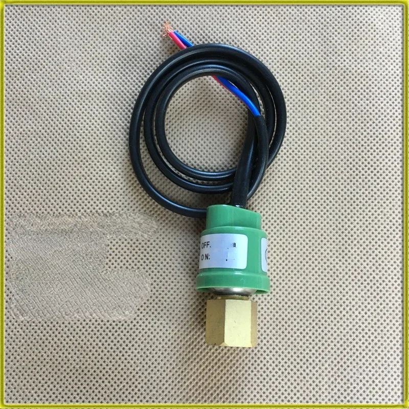 

Pressure Switch Controller for Air Conditioner Heat Pump Chiller High and Low Pressure Protector Protection Open Switch
