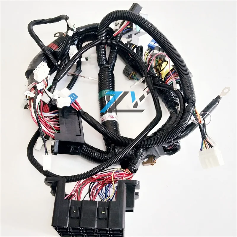 EX200-1 Internal Wiring Harness For Hitachi Excavator EX200-1