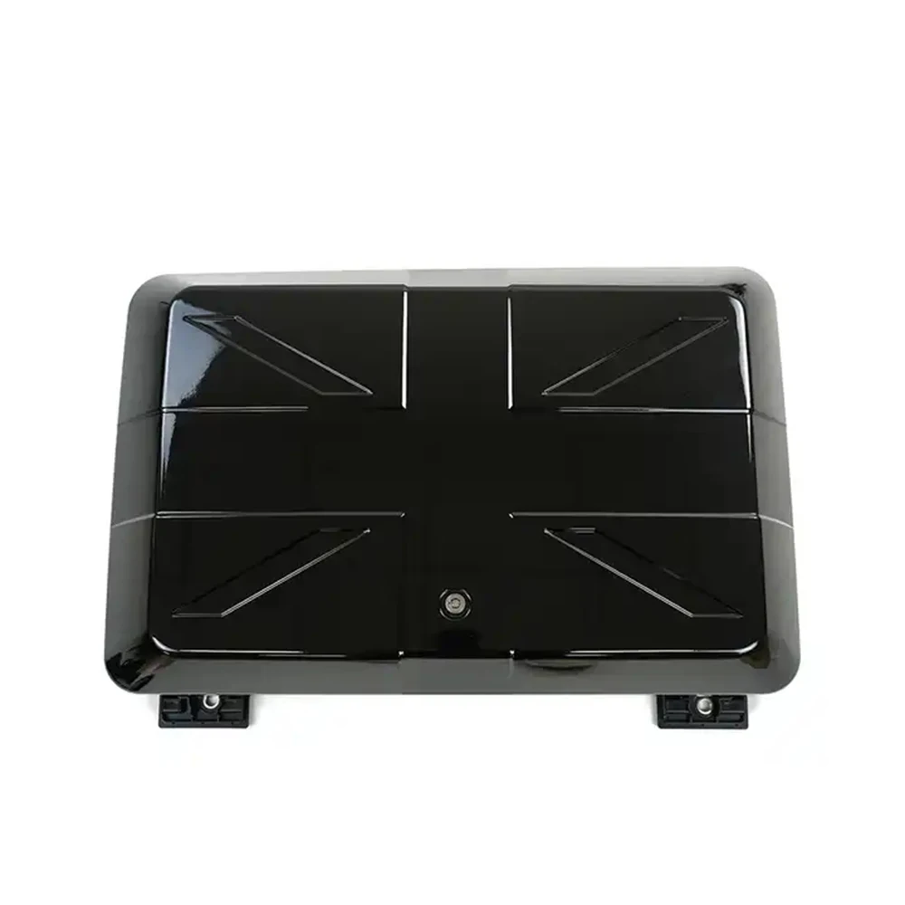 For Land Rover Defender 90 110 130 2020-2024 ABS Union Jack Car Side Tool Box Exterior Luggage High Quality Car Exterior Parts