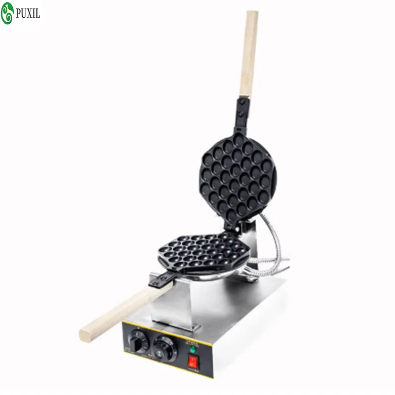 

Коммерческая машина для изготовления яичных тортов с пузырьками Электрическая роторная машина для кексов с пузырьками