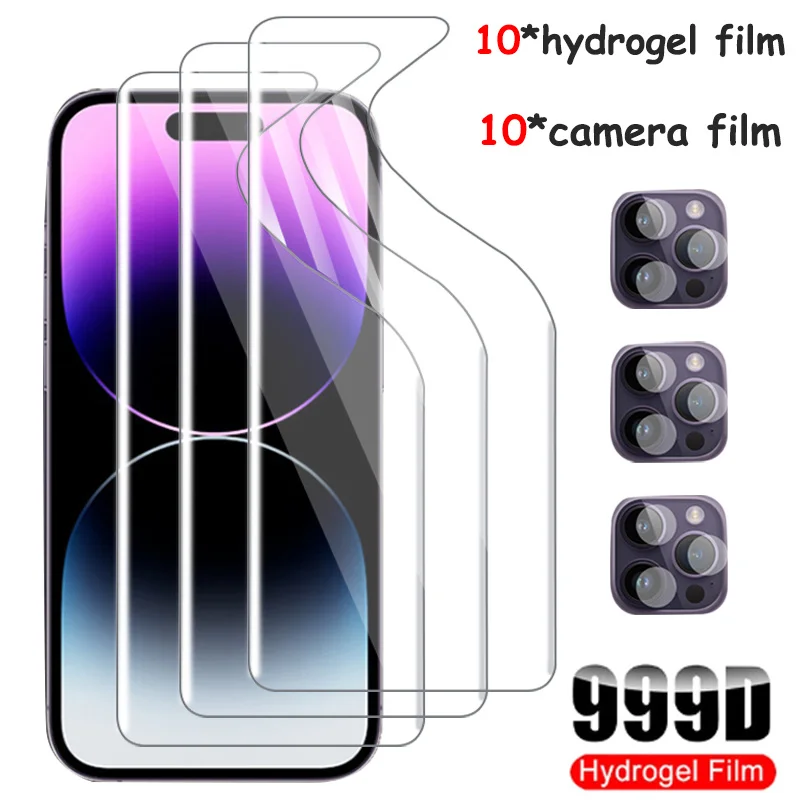 

iphone 14 pro pelicula hidrogel for apple iphone 14 pro max plus 14promax hydrogel film iphone14pro hidrogel screen protector iphone14 pro not vidro glass iphone 14pro